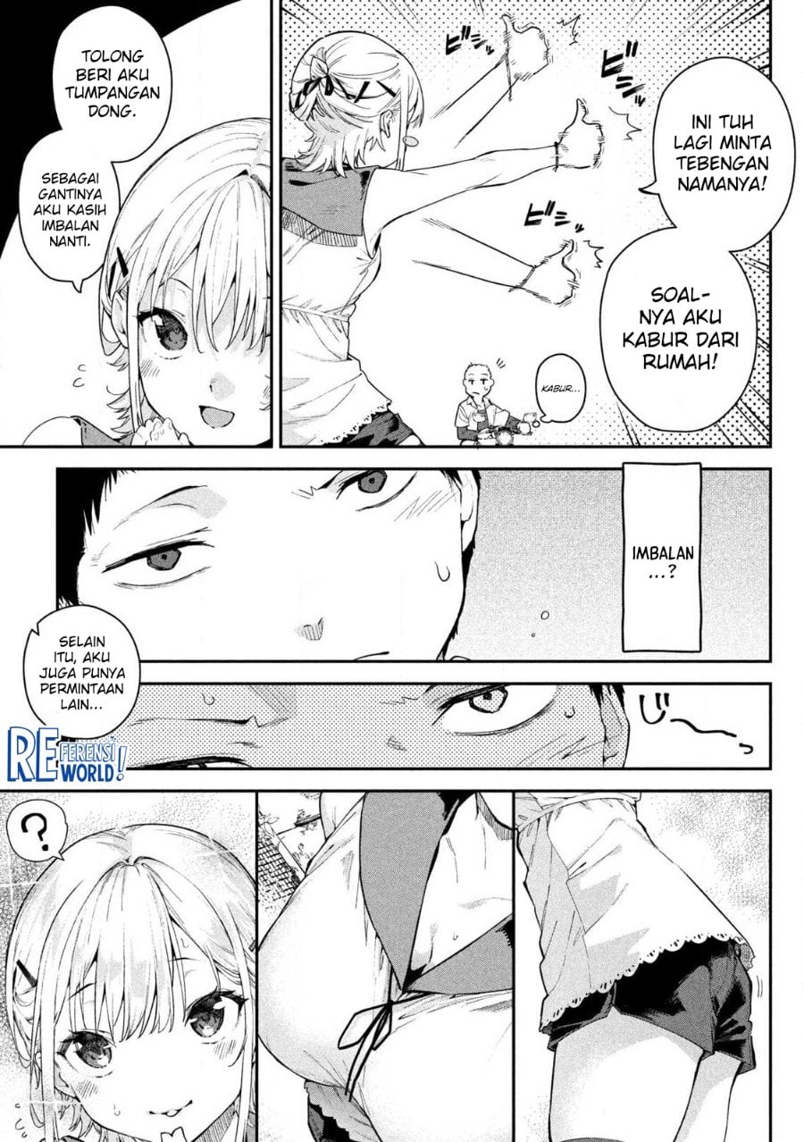 Baca Himegoto Kakushigoto - Chapter 1 halaman 11