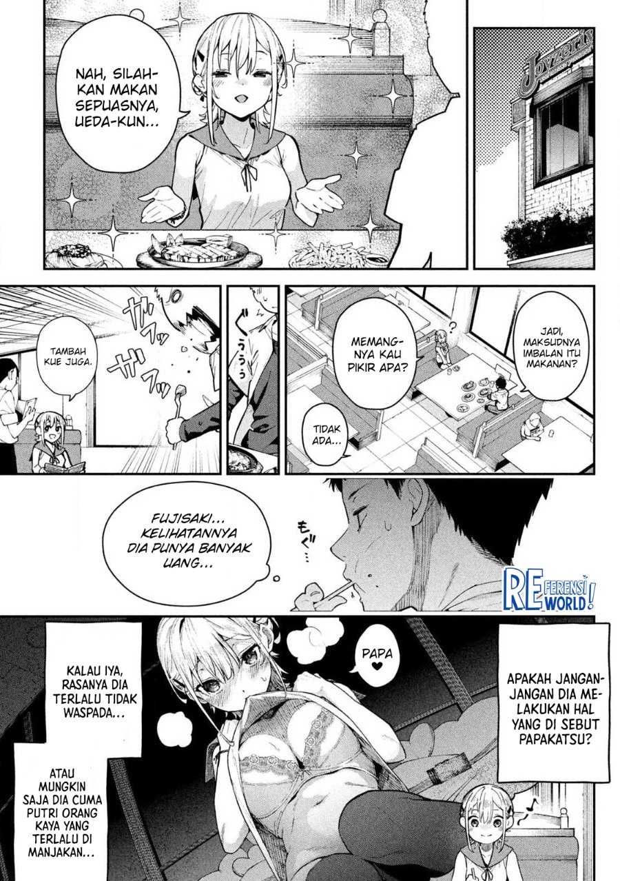 Baca Himegoto Kakushigoto - Chapter 1 halaman 13