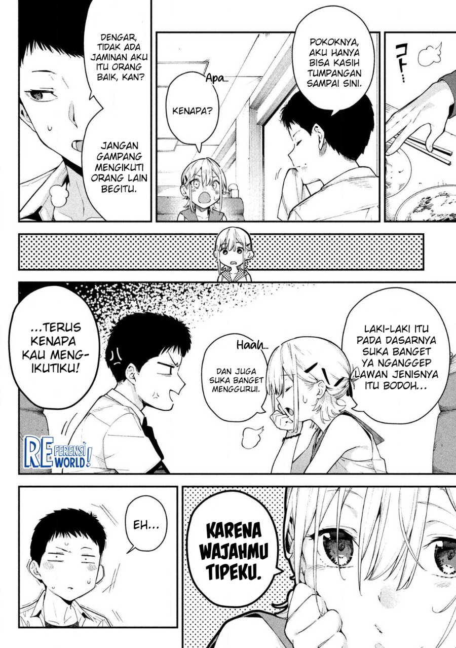 Baca Himegoto Kakushigoto - Chapter 1 halaman 14
