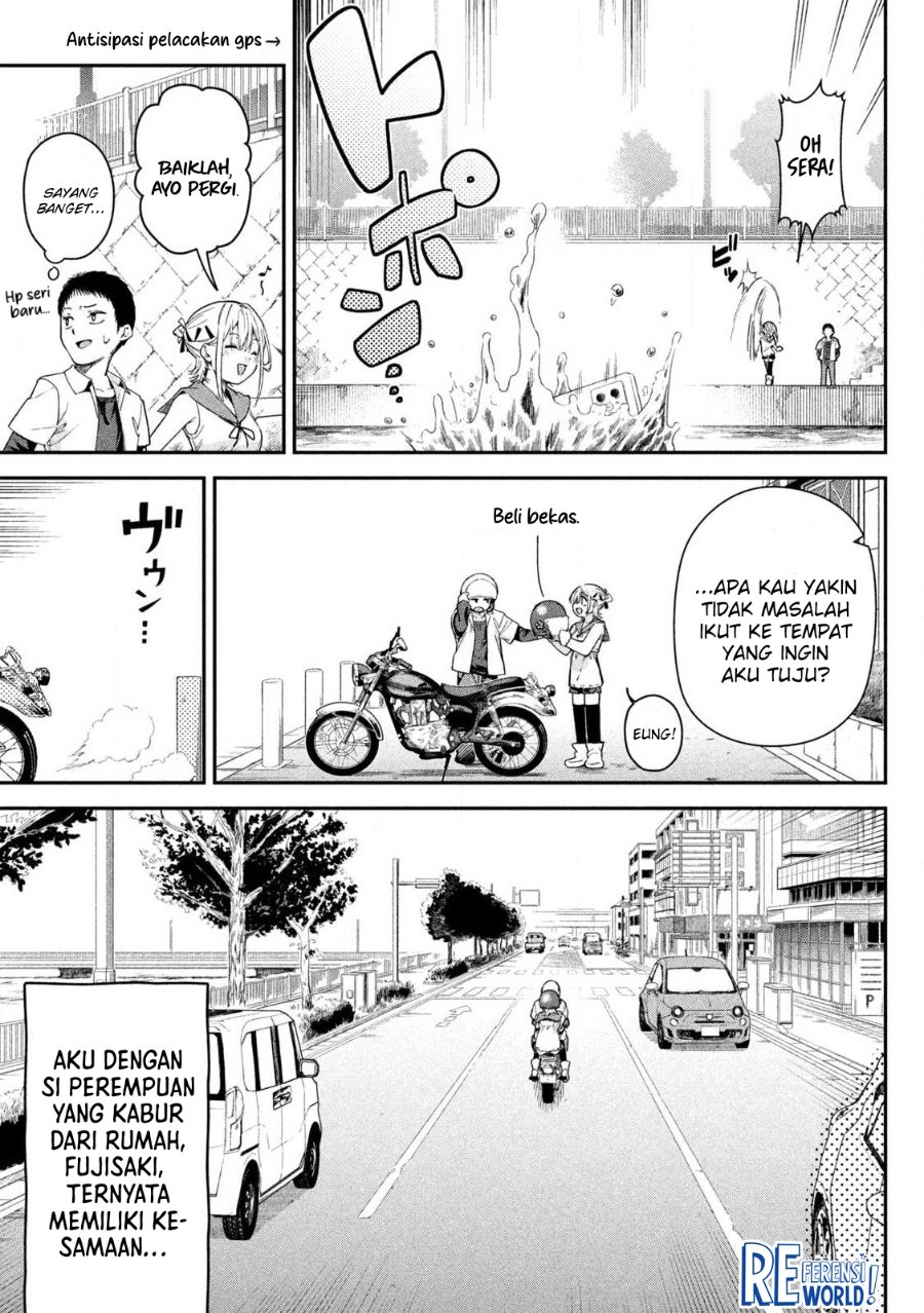 Baca Himegoto Kakushigoto - Chapter 1 halaman 19