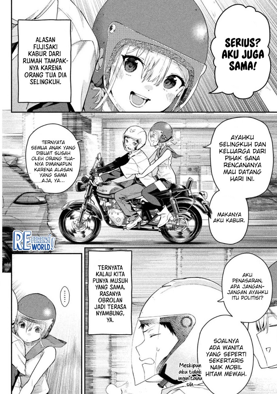Baca Himegoto Kakushigoto - Chapter 1 halaman 20