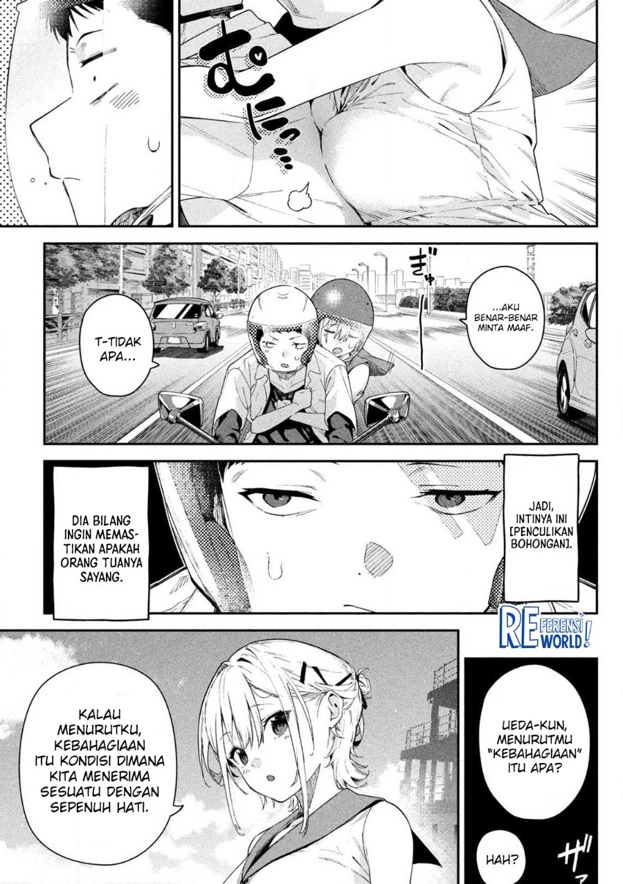 Baca Himegoto Kakushigoto - Chapter 1 halaman 23