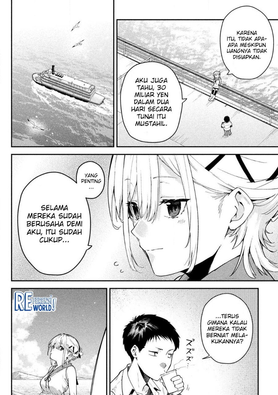 Baca Himegoto Kakushigoto - Chapter 1 halaman 24