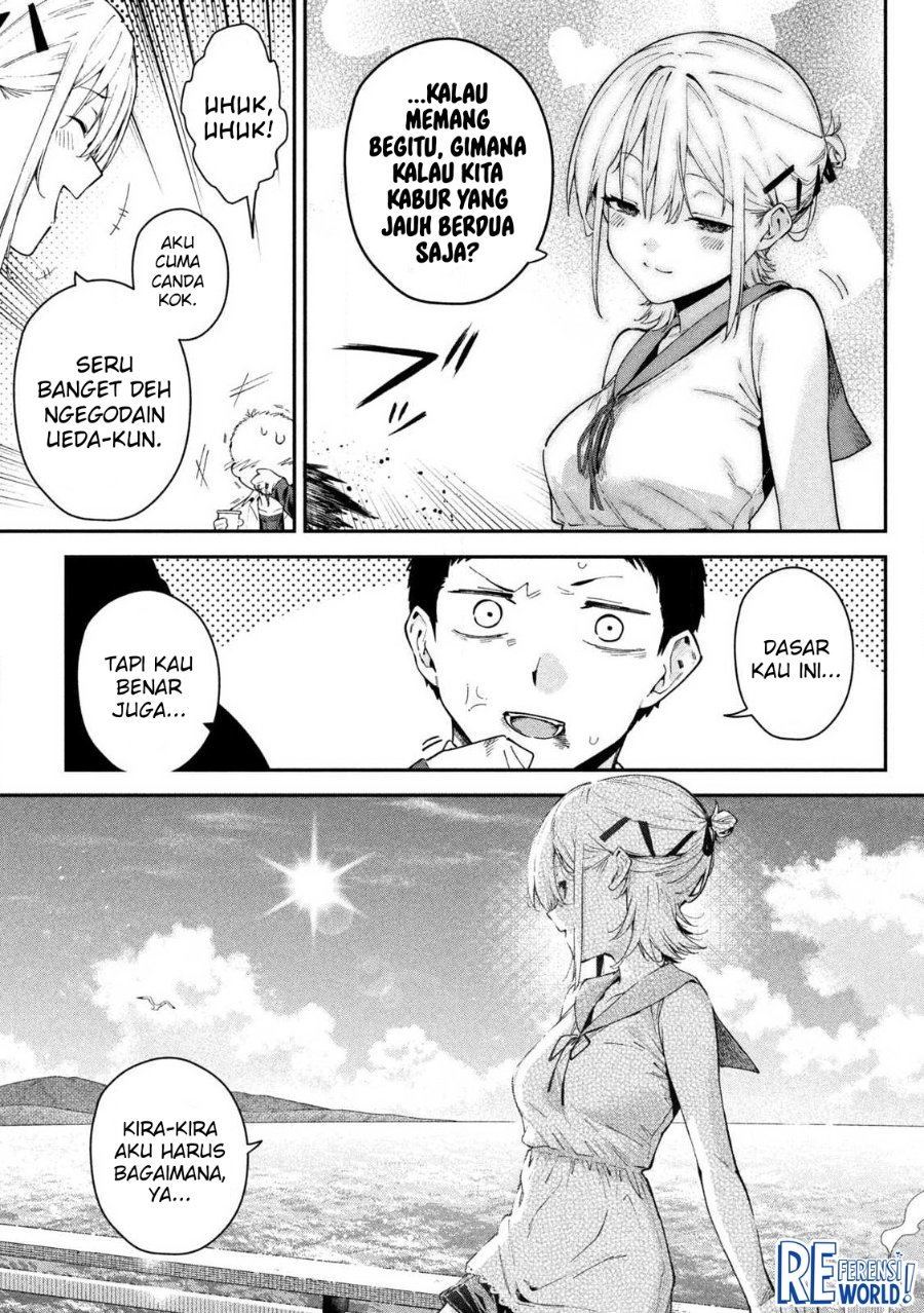 Baca Himegoto Kakushigoto - Chapter 1 halaman 25