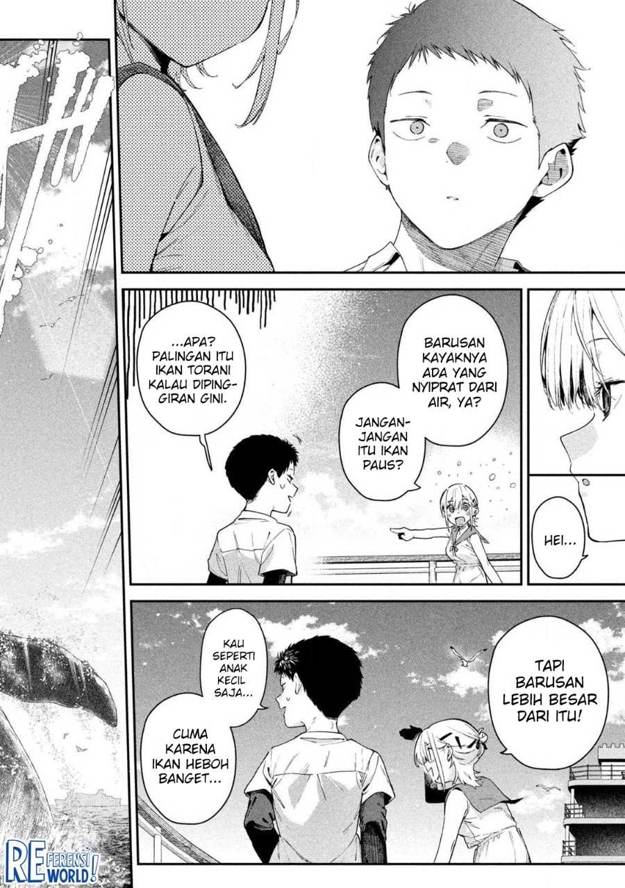 Baca Himegoto Kakushigoto - Chapter 1 halaman 26