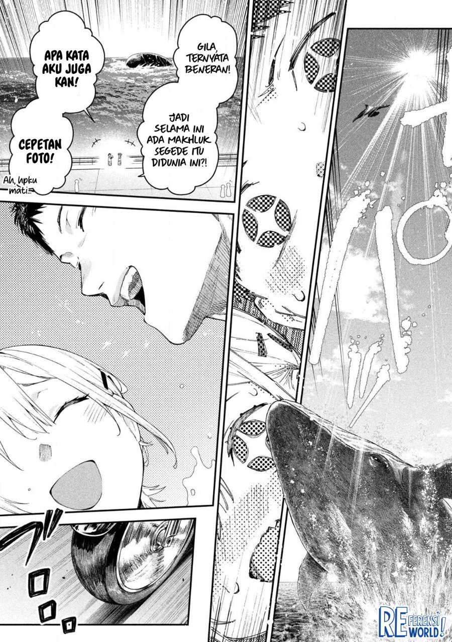 Baca Himegoto Kakushigoto - Chapter 1 halaman 27