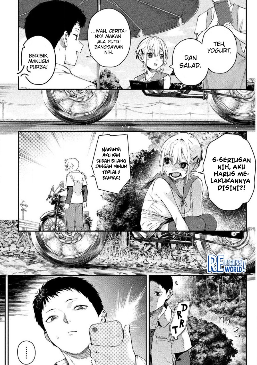 Baca Himegoto Kakushigoto - Chapter 1 halaman 29