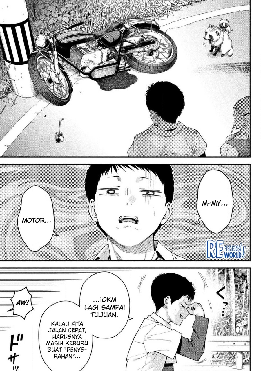 Baca Himegoto Kakushigoto - Chapter 1 halaman 31