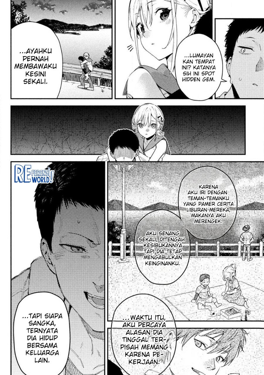 Baca Himegoto Kakushigoto - Chapter 1 halaman 34