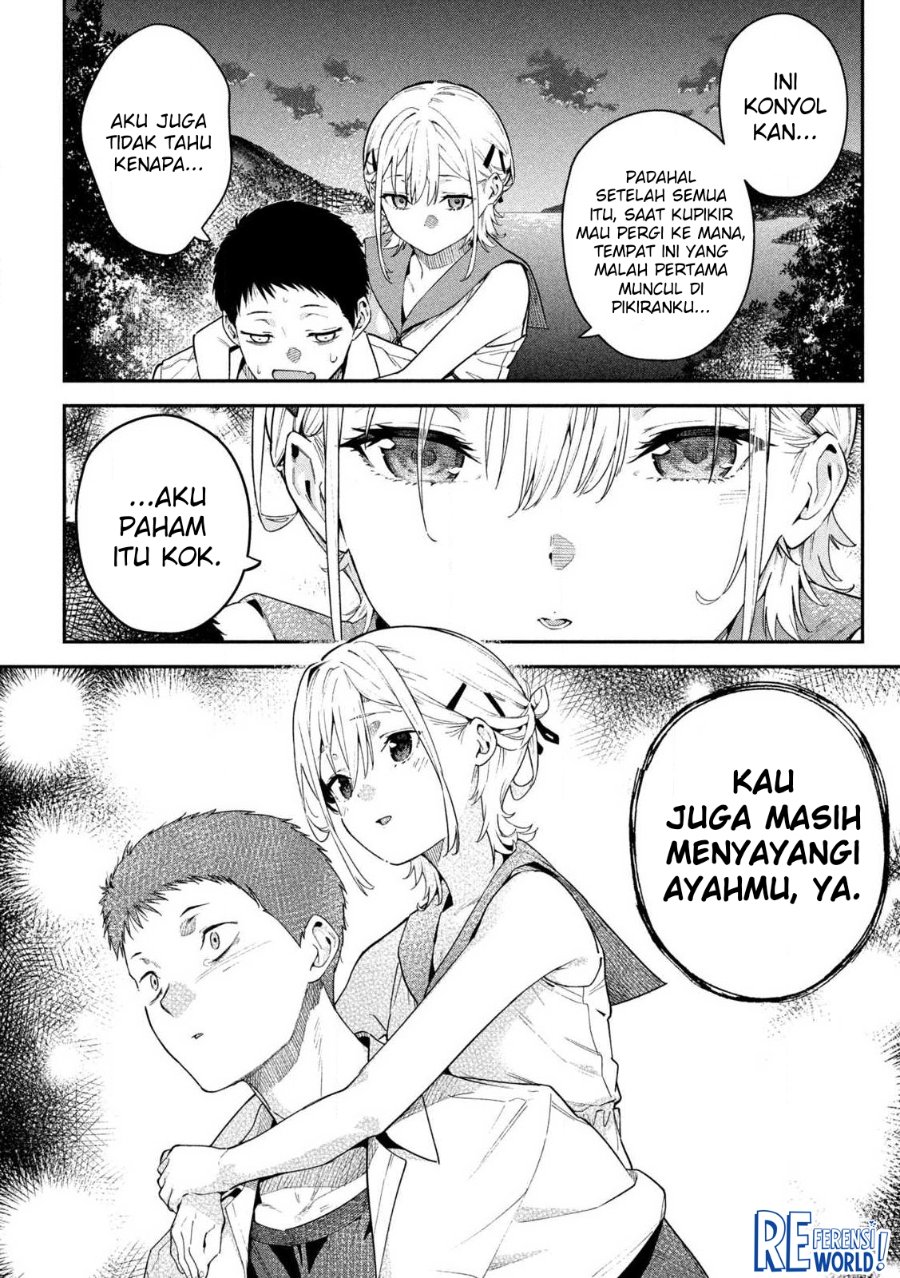 Baca Himegoto Kakushigoto - Chapter 1 halaman 35