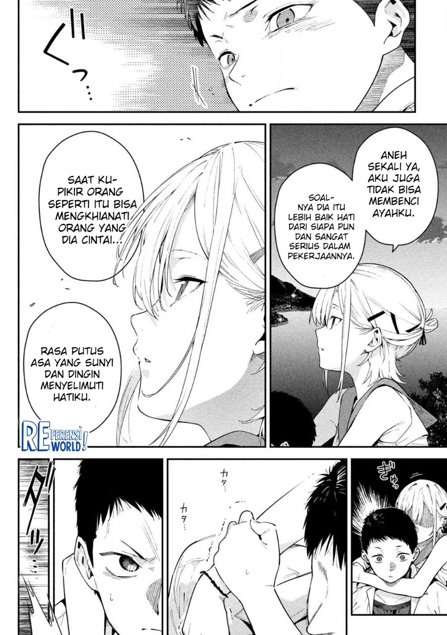 Baca Himegoto Kakushigoto - Chapter 1 halaman 36