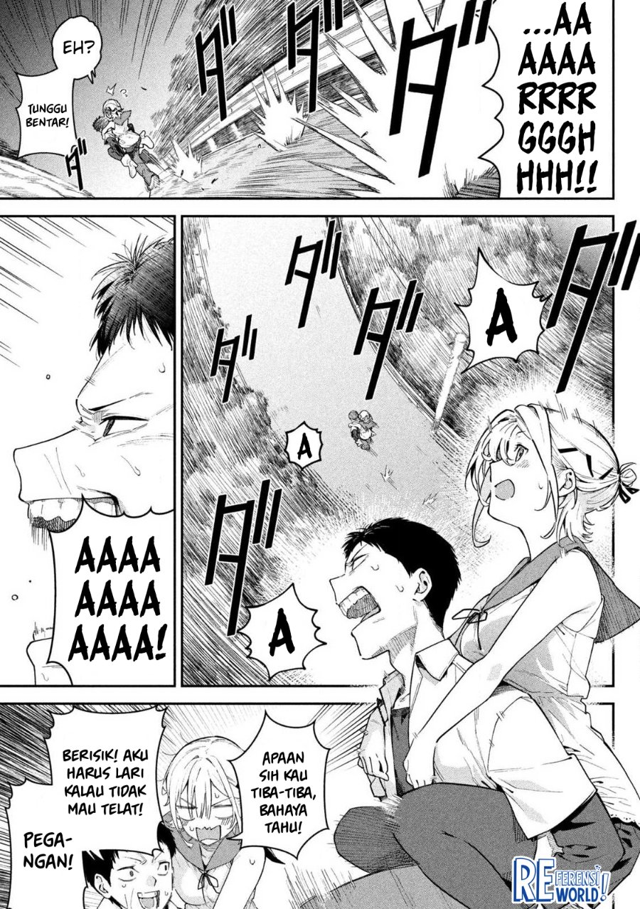 Baca Himegoto Kakushigoto - Chapter 1 halaman 37