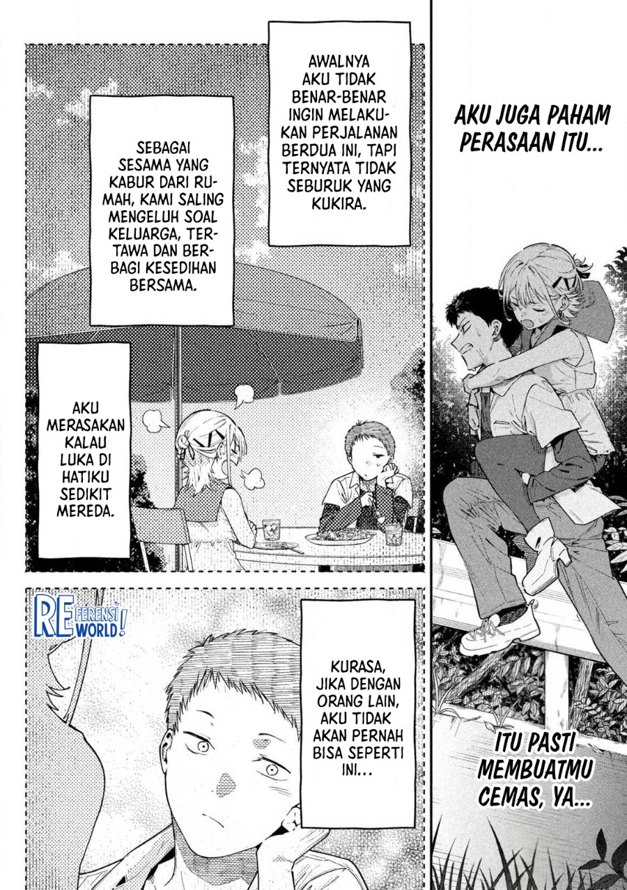 Baca Himegoto Kakushigoto - Chapter 1 halaman 39
