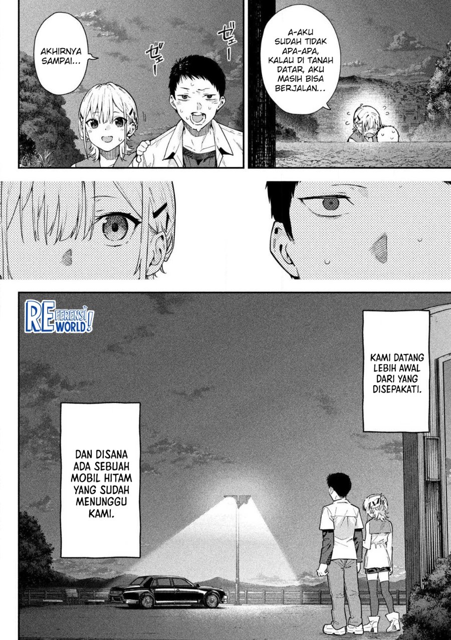 Baca Himegoto Kakushigoto - Chapter 1 halaman 42