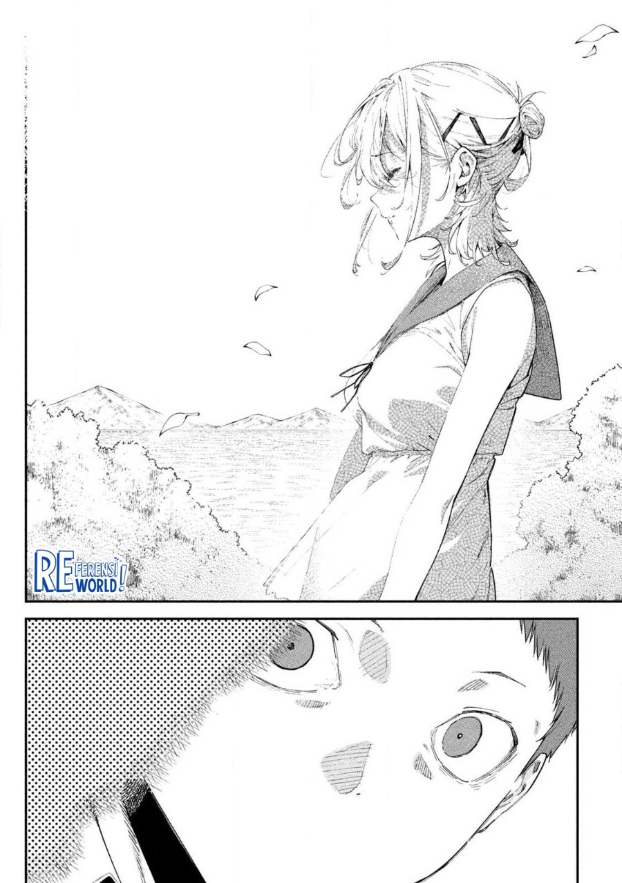 Baca Himegoto Kakushigoto - Chapter 1 halaman 46