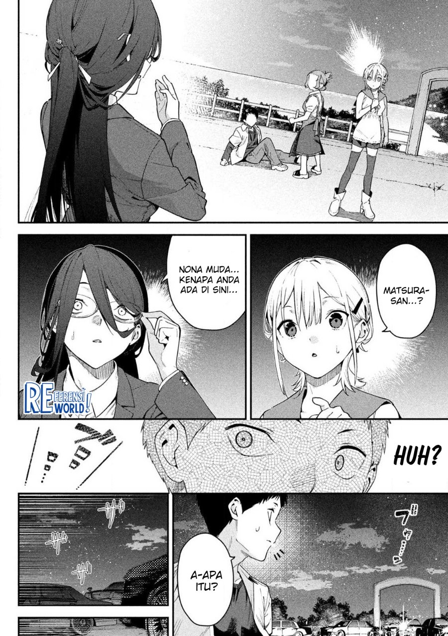 Baca Himegoto Kakushigoto - Chapter 1 halaman 63