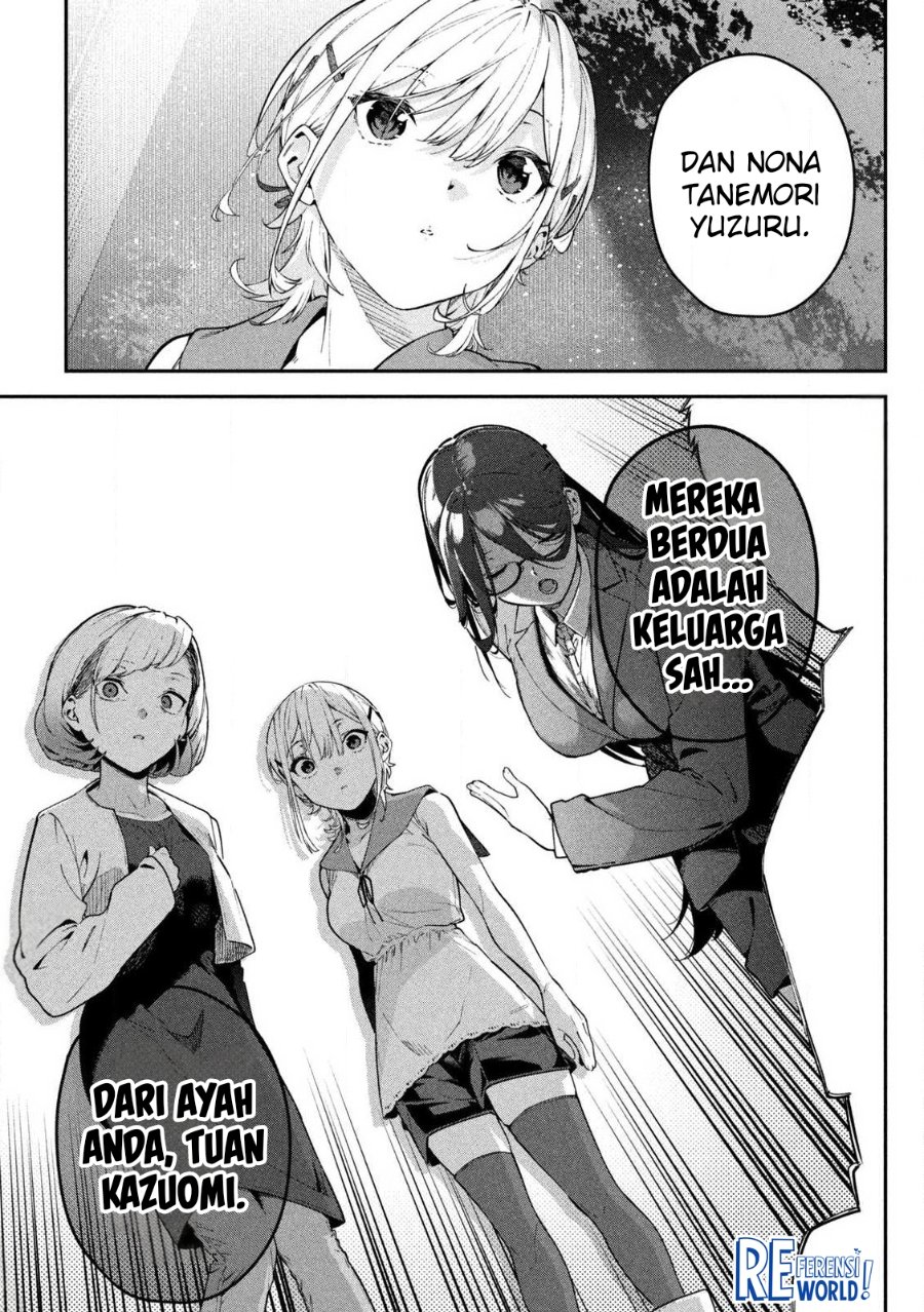 Baca Himegoto Kakushigoto - Chapter 1 halaman 72