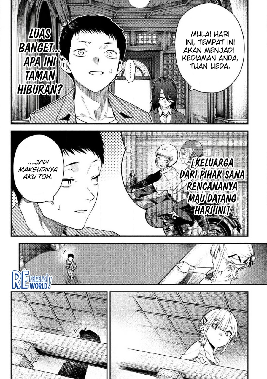 Baca Himegoto Kakushigoto - Chapter 1 halaman 88