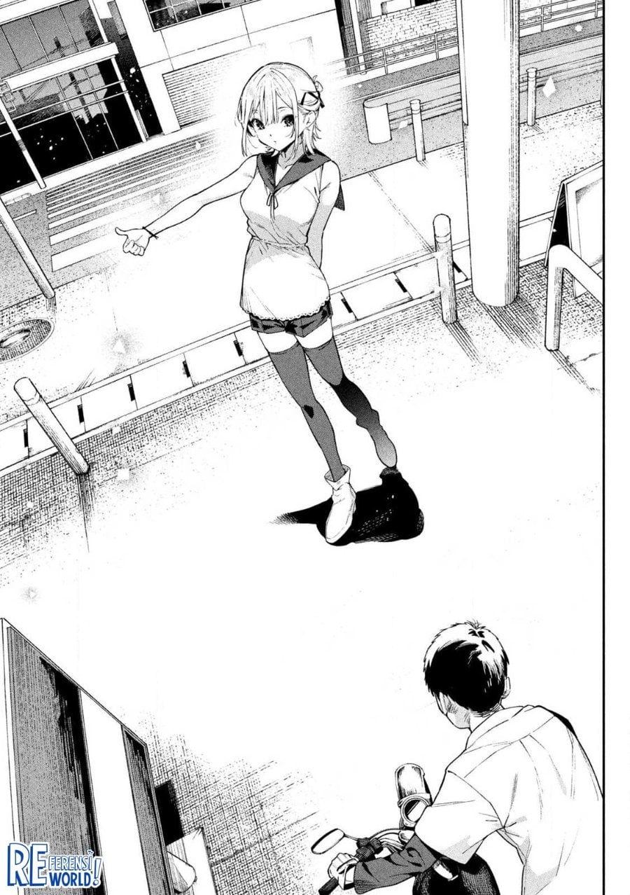 Baca Himegoto Kakushigoto - Chapter 1 halaman 9