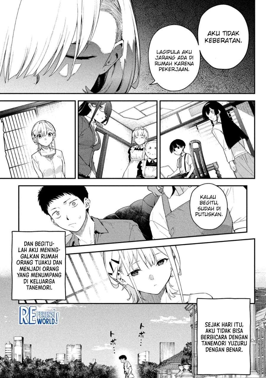 Baca Himegoto Kakushigoto - Chapter 2 halaman 18