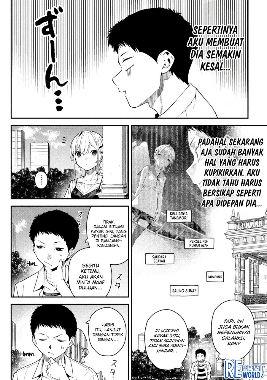 Baca Himegoto Kakushigoto - Chapter 2 halaman 20