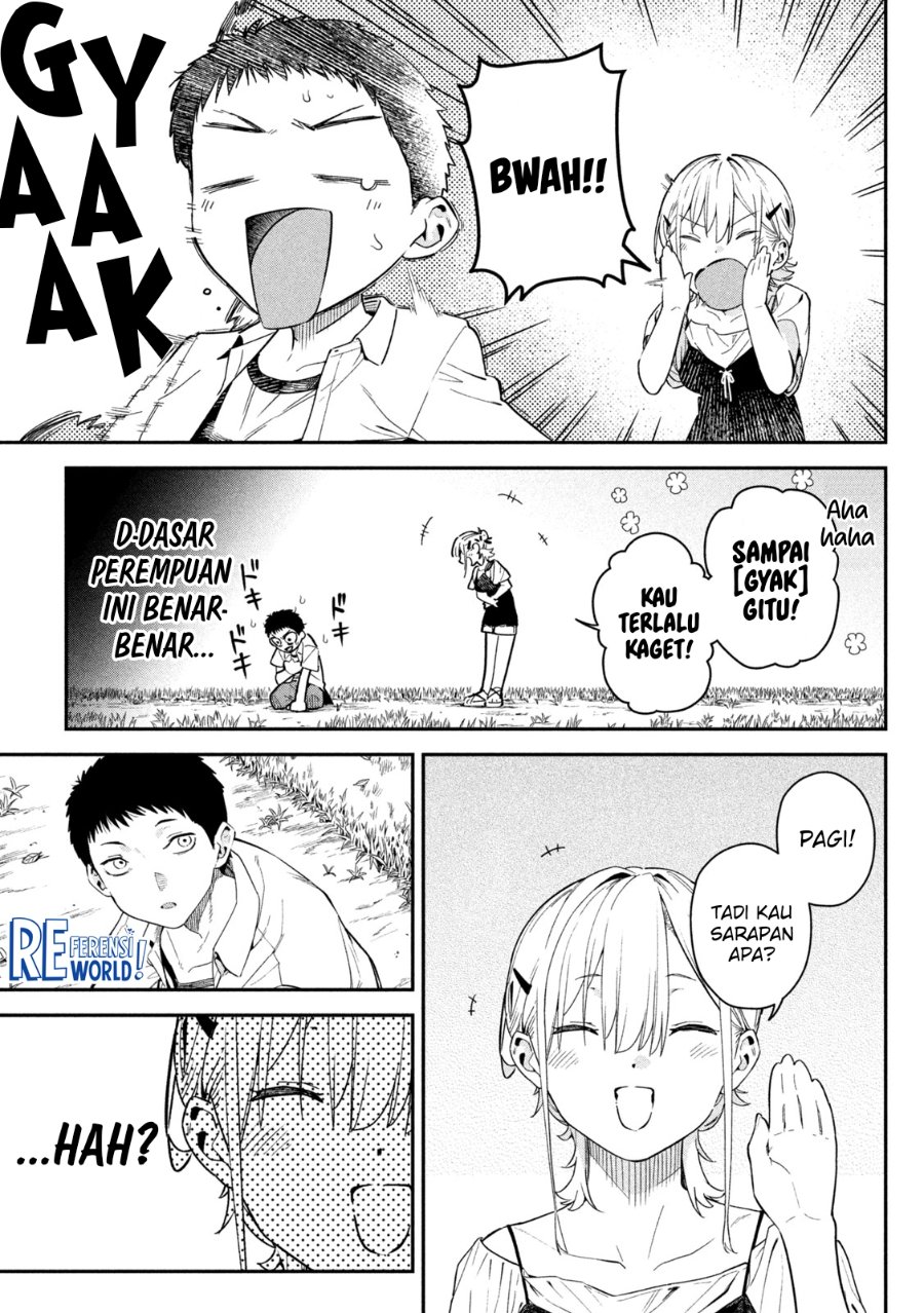 Baca Himegoto Kakushigoto - Chapter 2 halaman 22