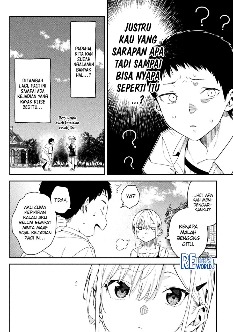 Baca Himegoto Kakushigoto - Chapter 2 halaman 24