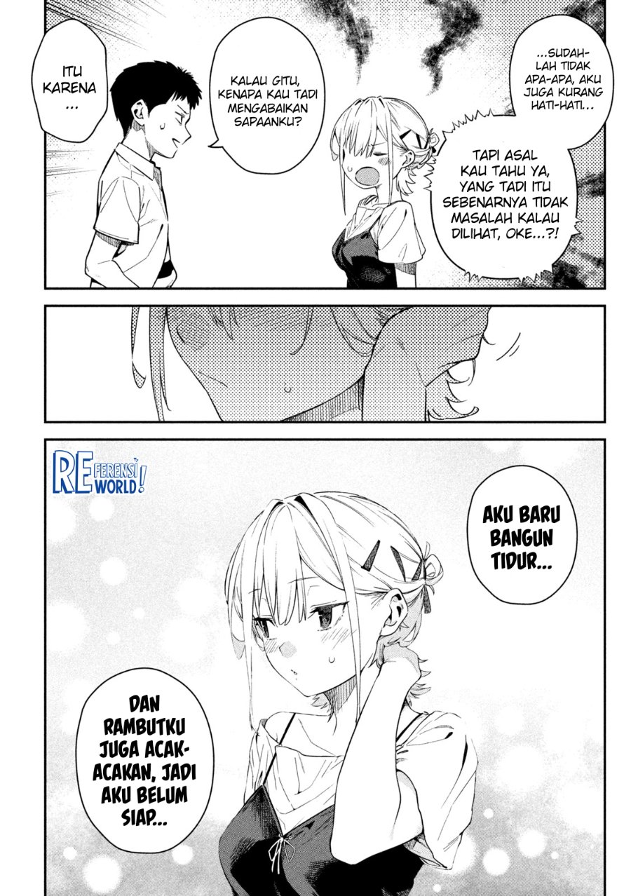 Baca Himegoto Kakushigoto - Chapter 2 halaman 26