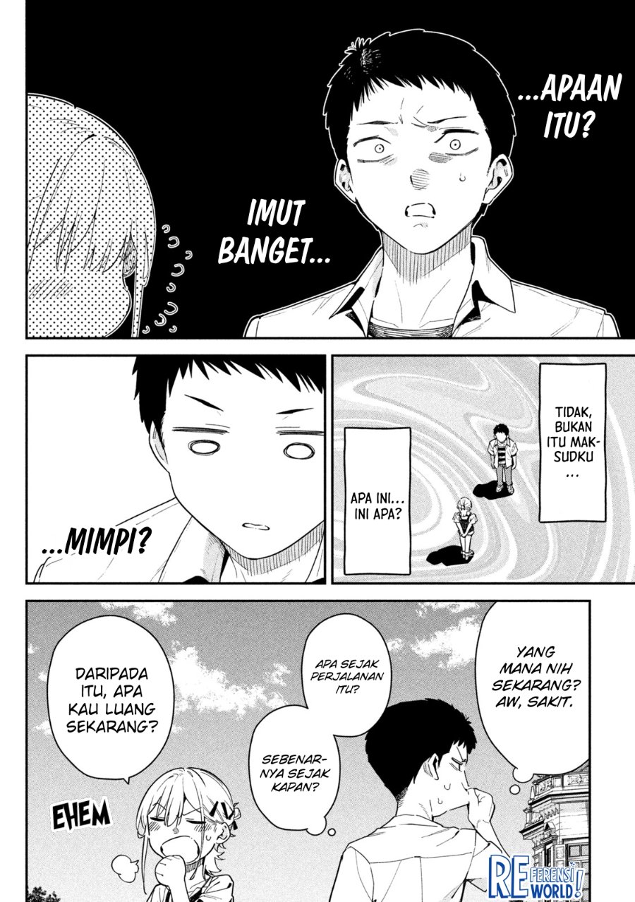 Baca Himegoto Kakushigoto - Chapter 2 halaman 28