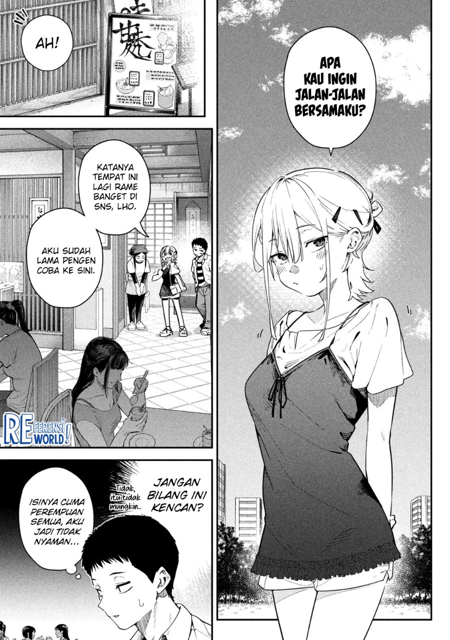 Baca Himegoto Kakushigoto - Chapter 2 halaman 29
