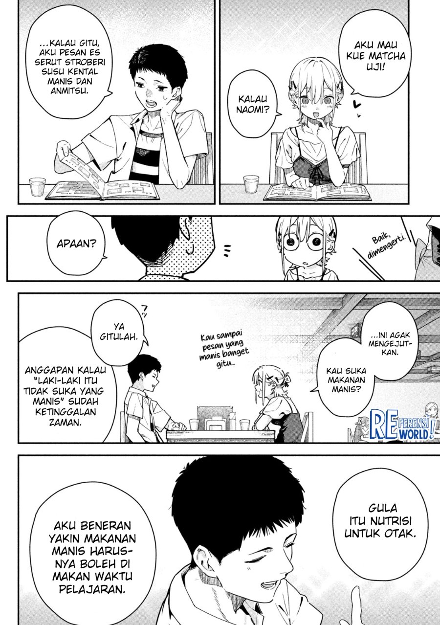 Baca Himegoto Kakushigoto - Chapter 2 halaman 31