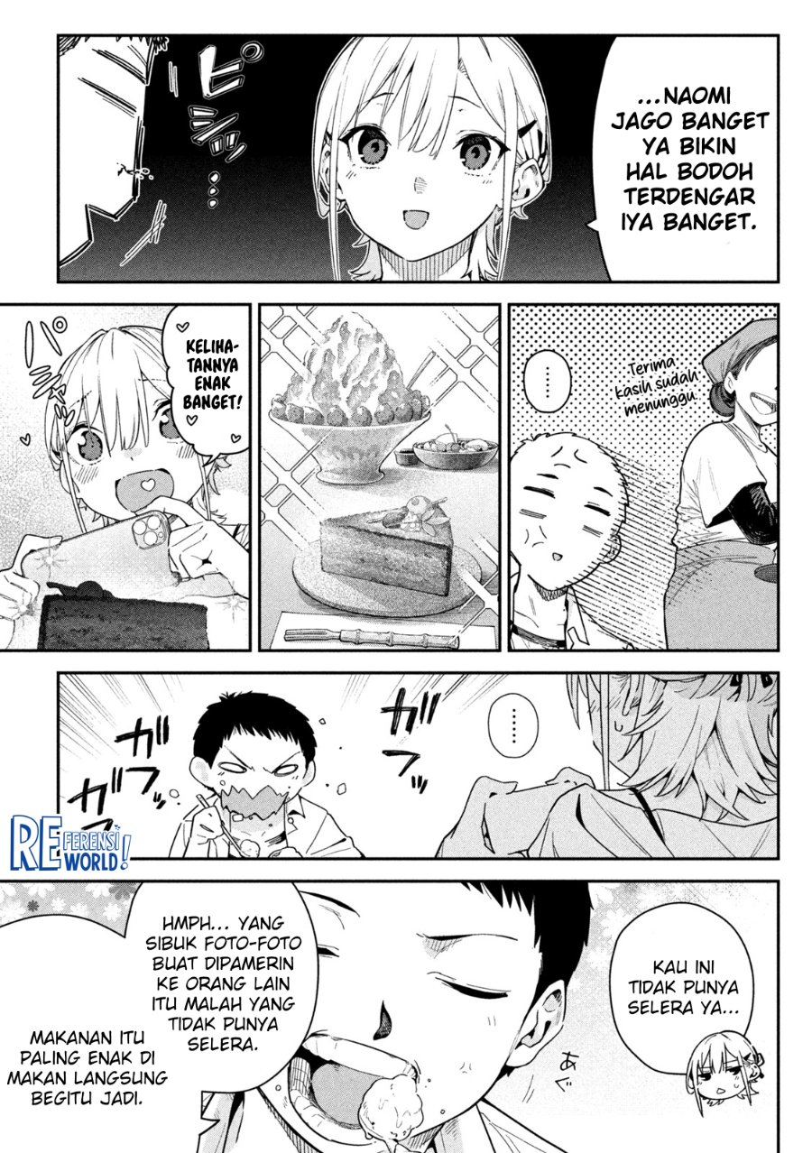 Baca Himegoto Kakushigoto - Chapter 2 halaman 33