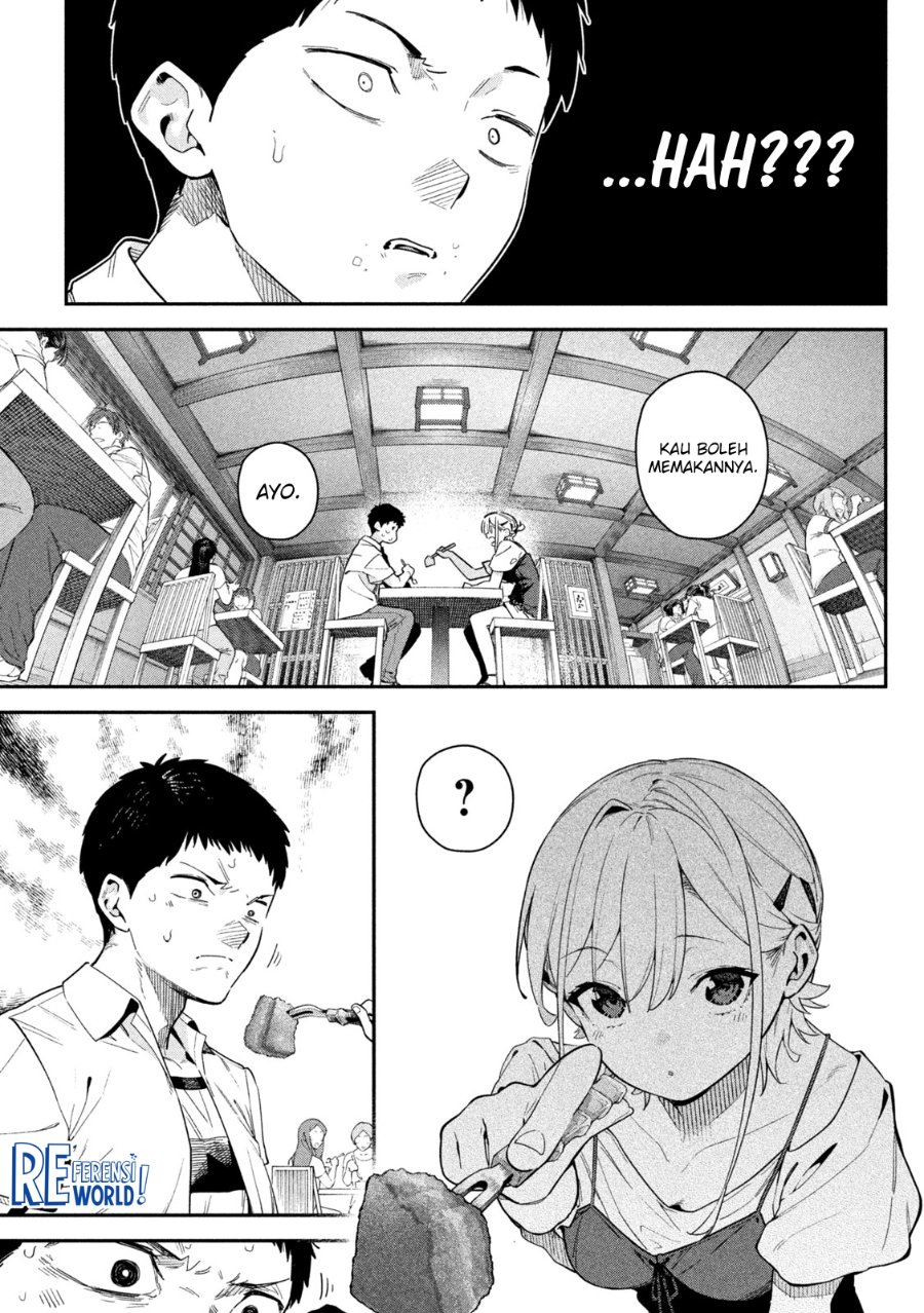 Baca Himegoto Kakushigoto - Chapter 2 halaman 36