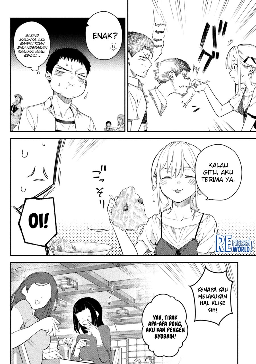 Baca Himegoto Kakushigoto - Chapter 2 halaman 38
