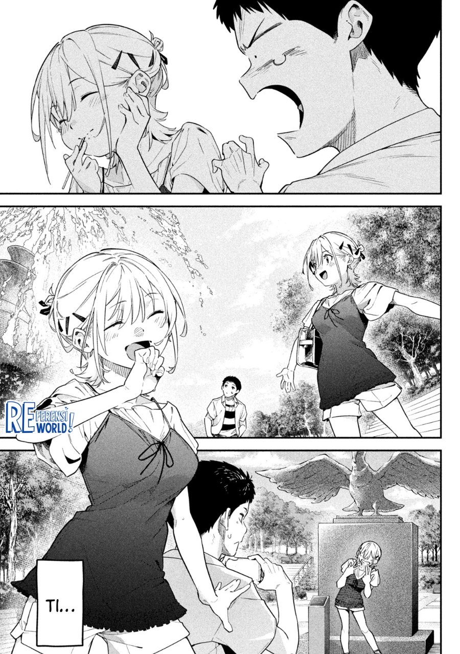 Baca Himegoto Kakushigoto - Chapter 2 halaman 40