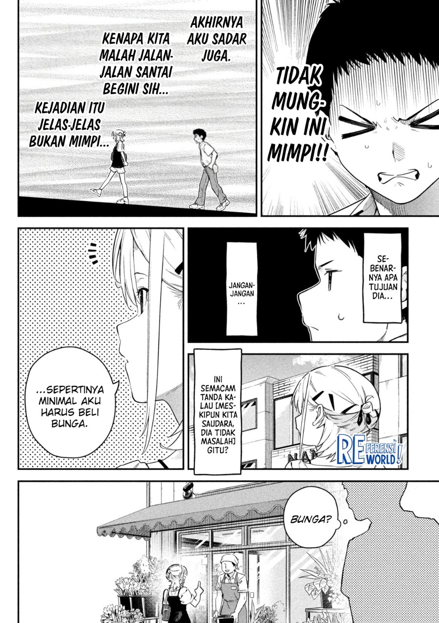 Baca Himegoto Kakushigoto - Chapter 2 halaman 42