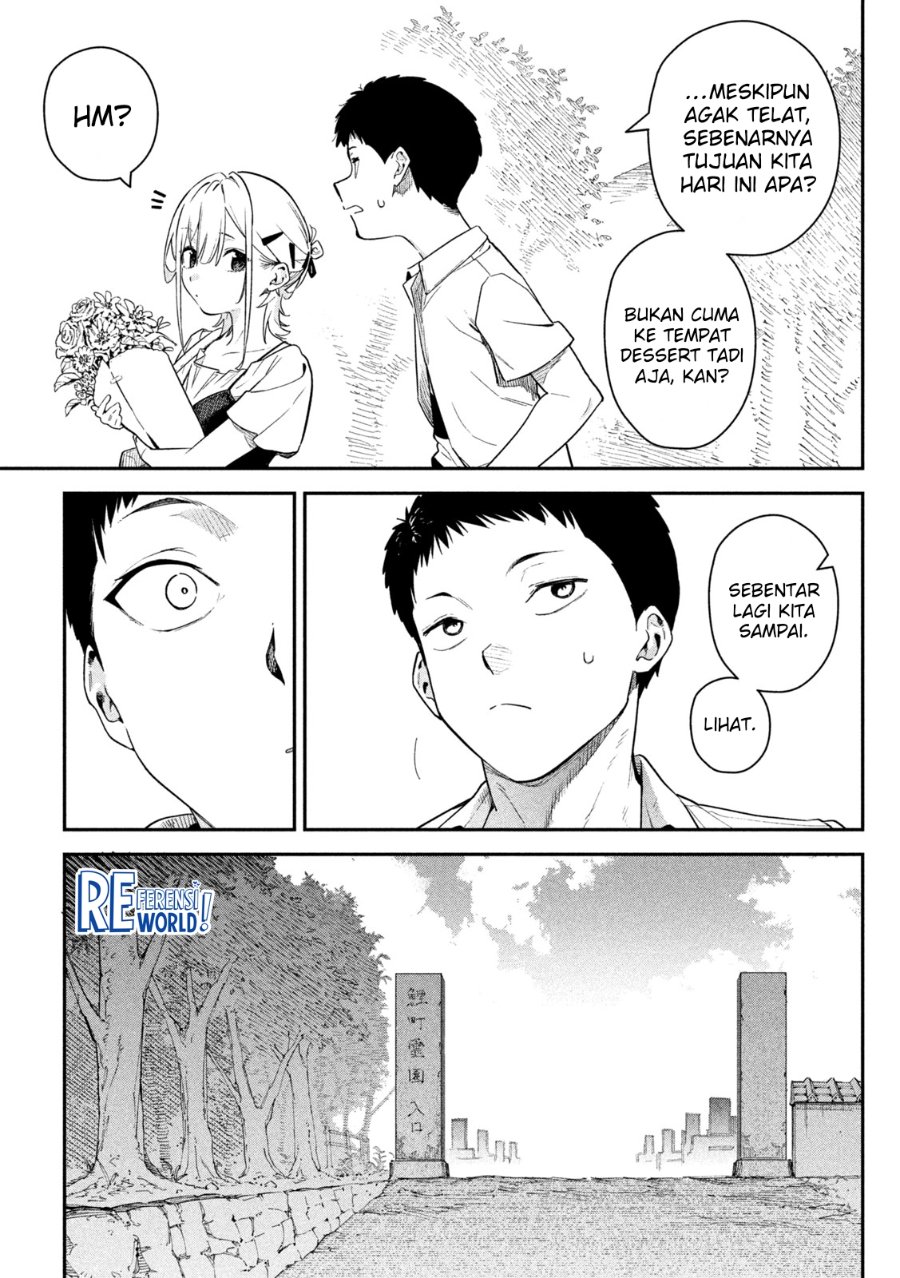Baca Himegoto Kakushigoto - Chapter 2 halaman 44