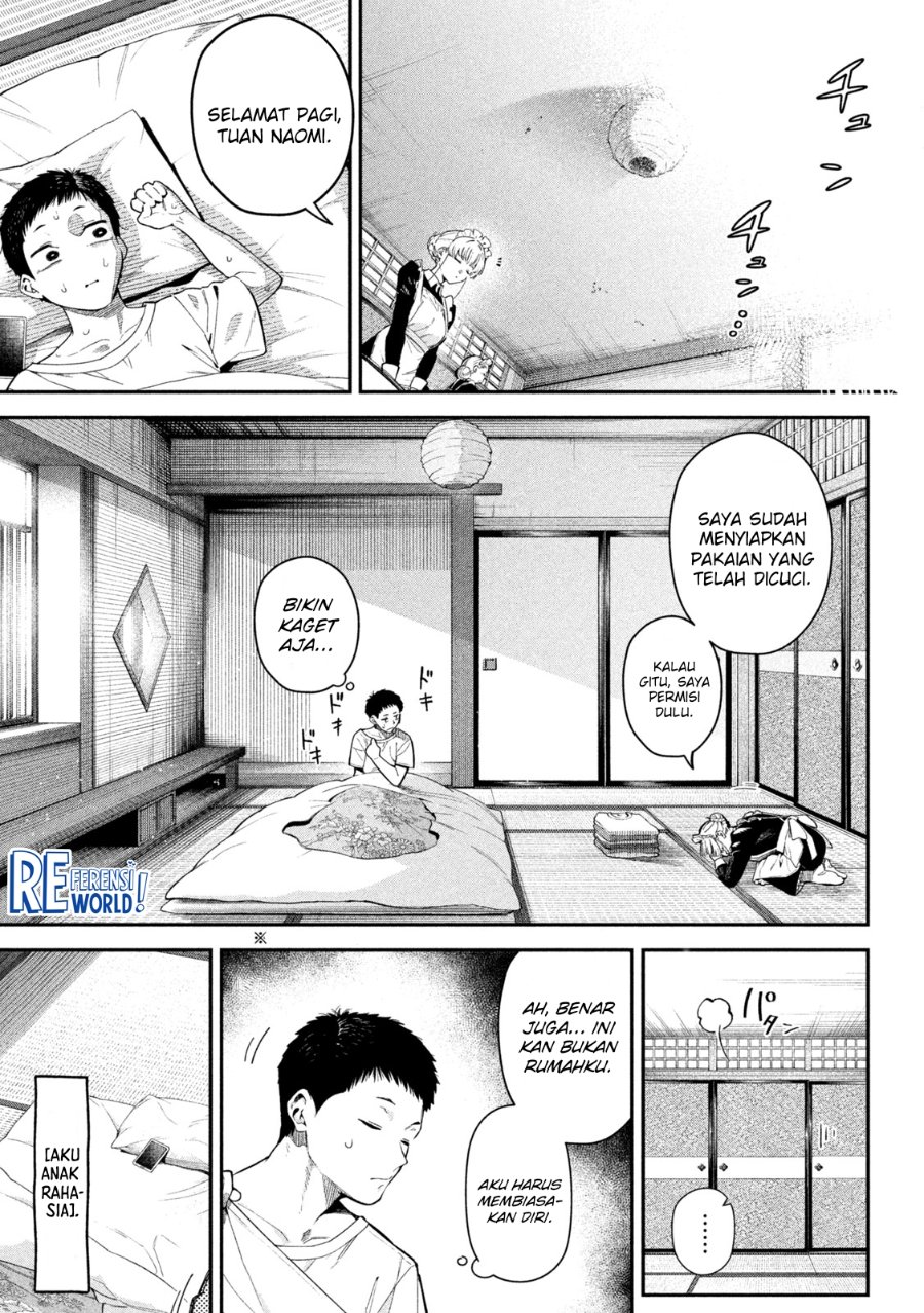 Baca Himegoto Kakushigoto - Chapter 2 halaman 3