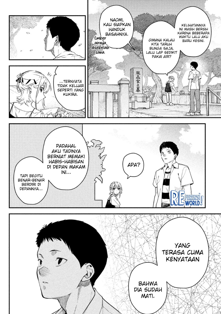 Baca Himegoto Kakushigoto - Chapter 2 halaman 50
