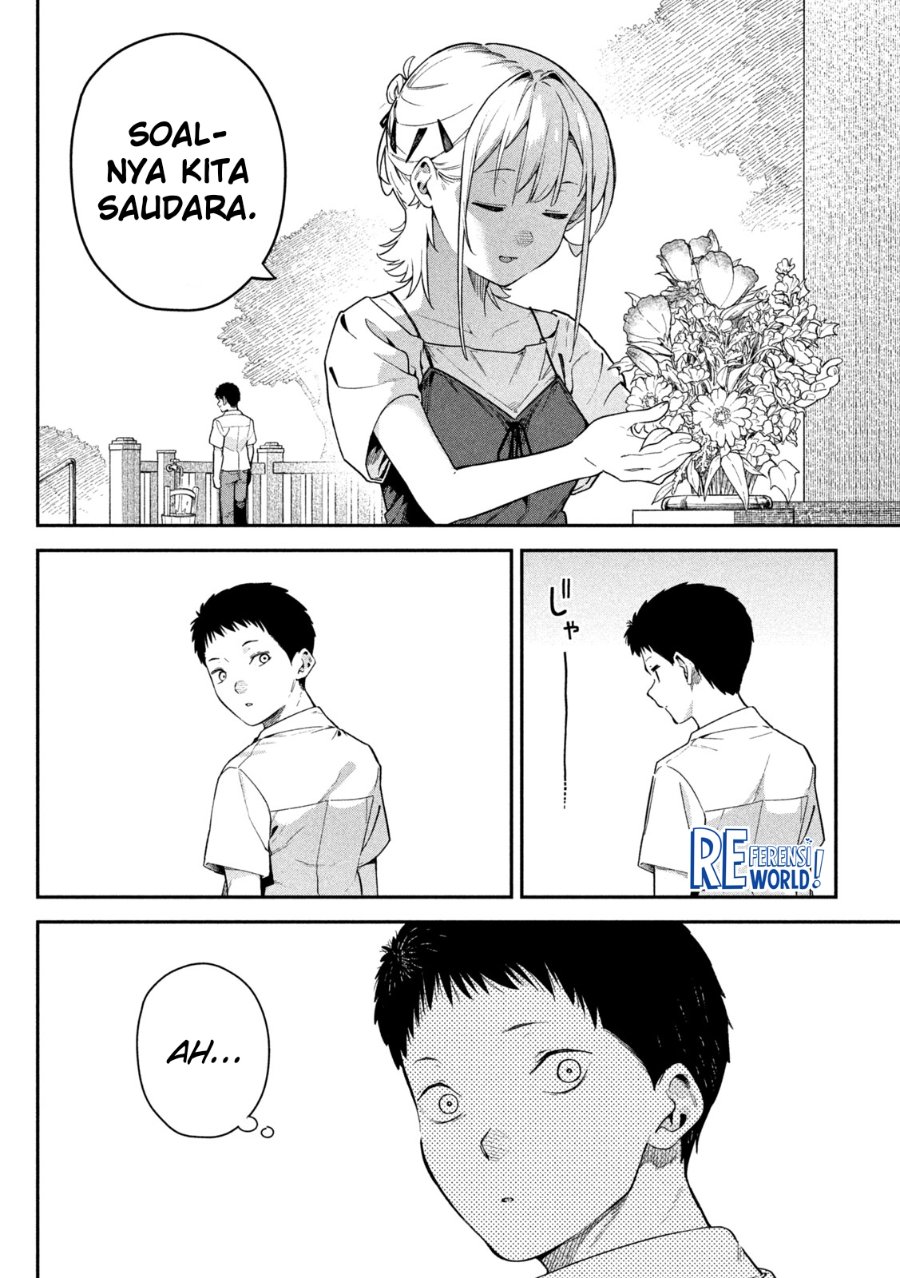 Baca Himegoto Kakushigoto - Chapter 2 halaman 54