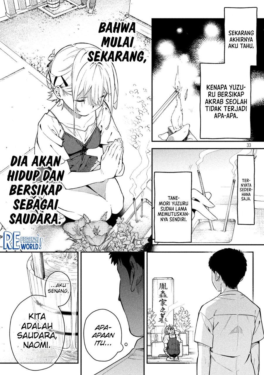 Baca Himegoto Kakushigoto - Chapter 2 halaman 56