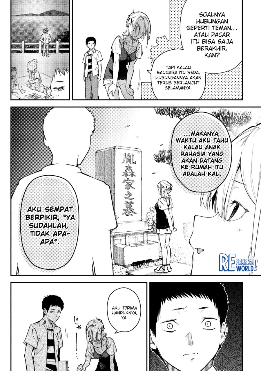 Baca Himegoto Kakushigoto - Chapter 2 halaman 58