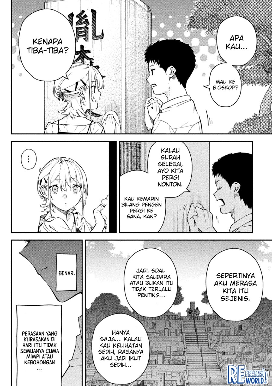 Baca Himegoto Kakushigoto - Chapter 2 halaman 62