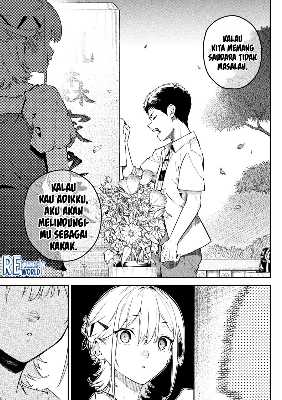 Baca Himegoto Kakushigoto - Chapter 2 halaman 63