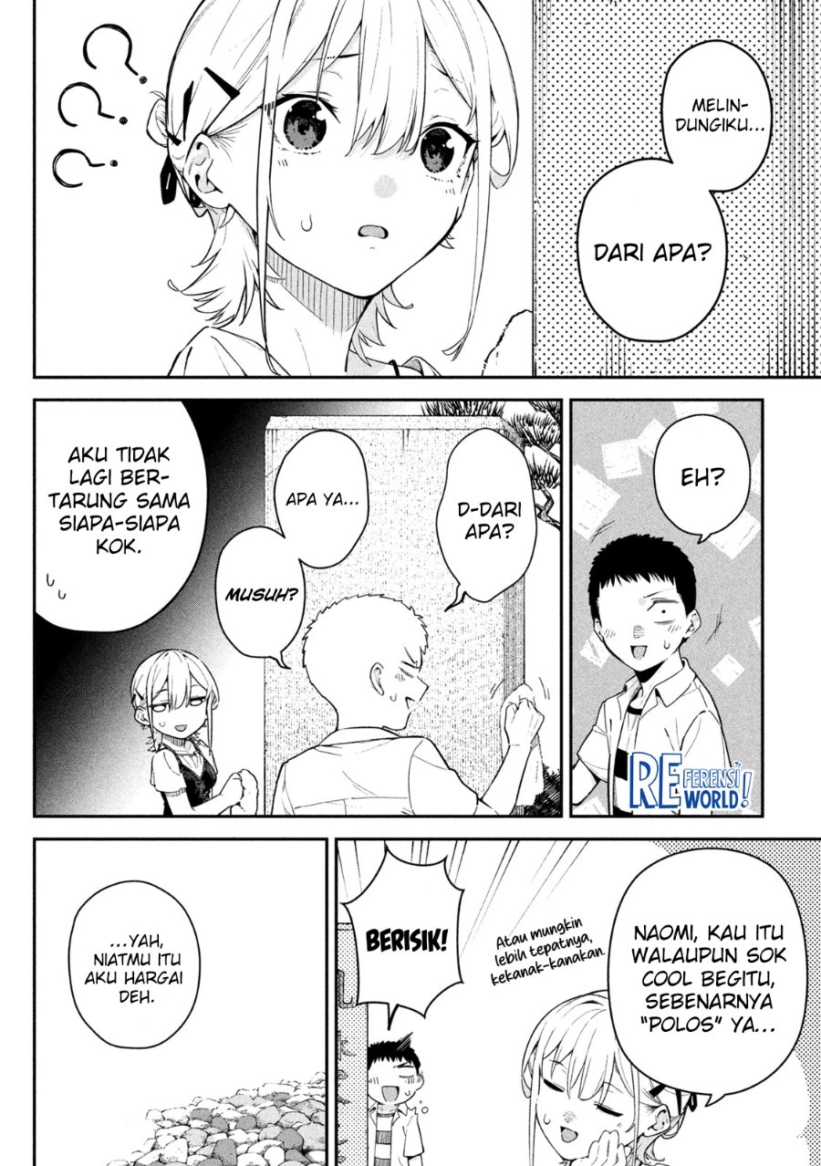 Baca Himegoto Kakushigoto - Chapter 2 halaman 65