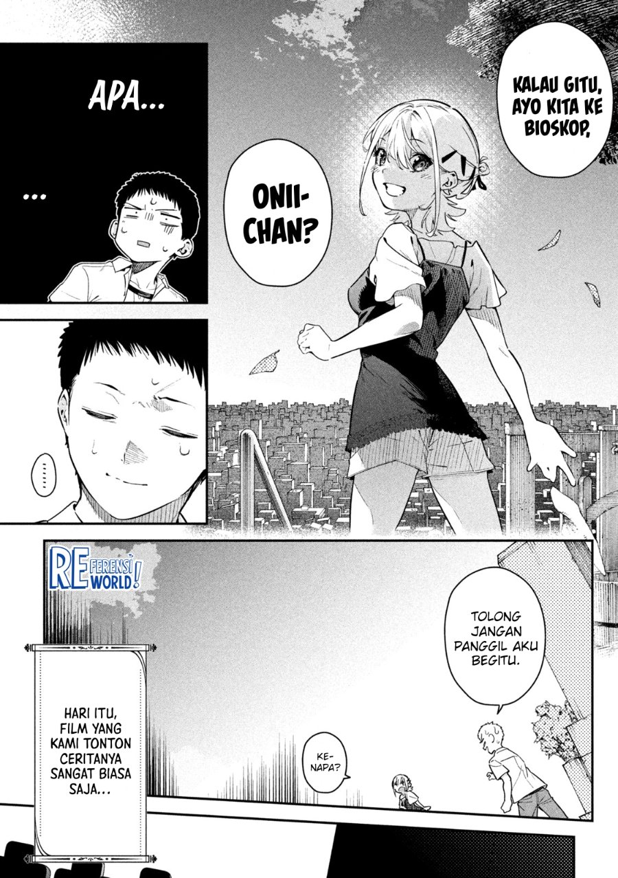 Baca Himegoto Kakushigoto - Chapter 2 halaman 67