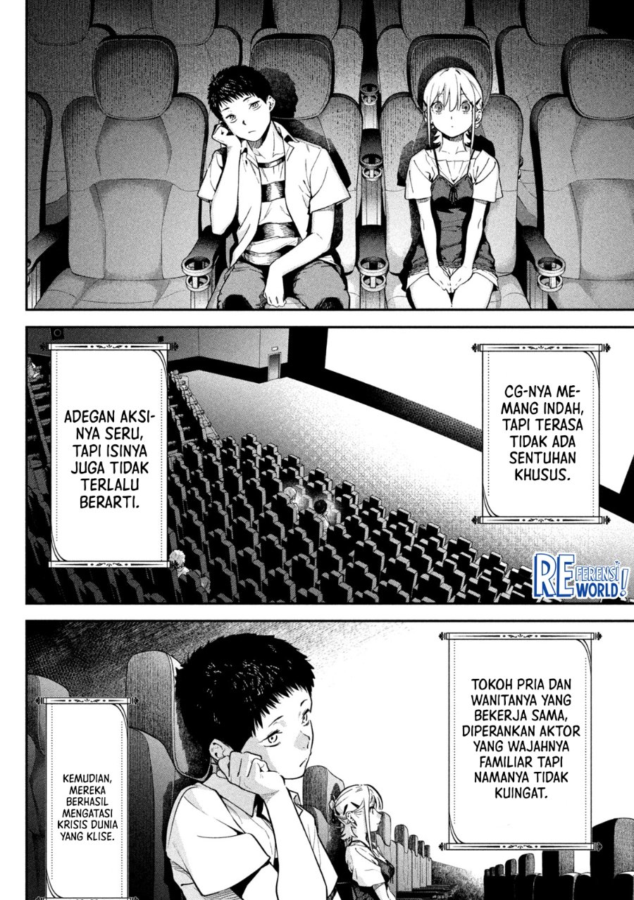 Baca Himegoto Kakushigoto - Chapter 2 halaman 69