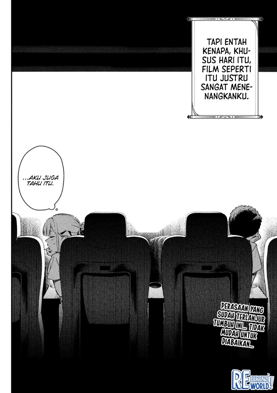 Baca Himegoto Kakushigoto - Chapter 2 halaman 73