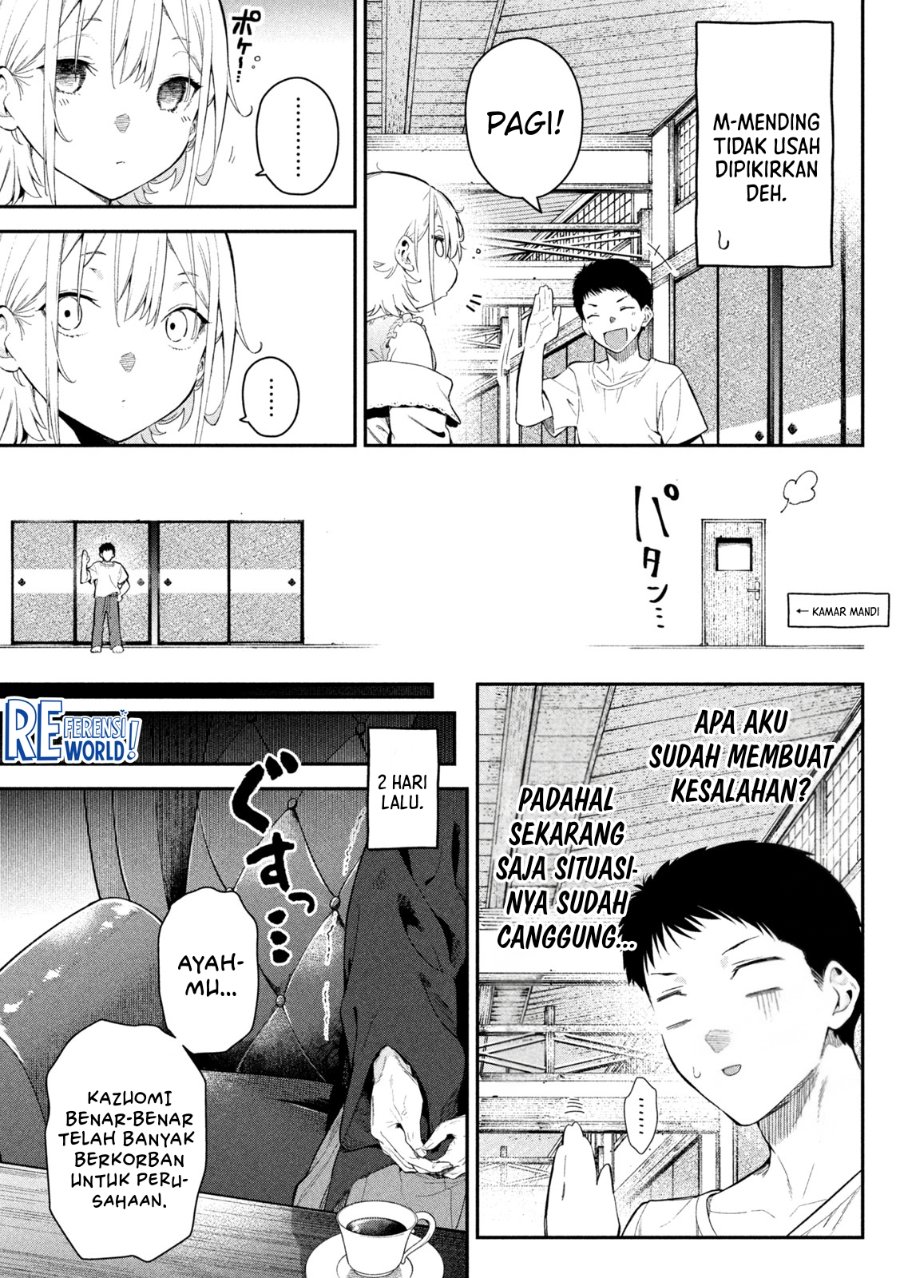 Baca Himegoto Kakushigoto - Chapter 2 halaman 7