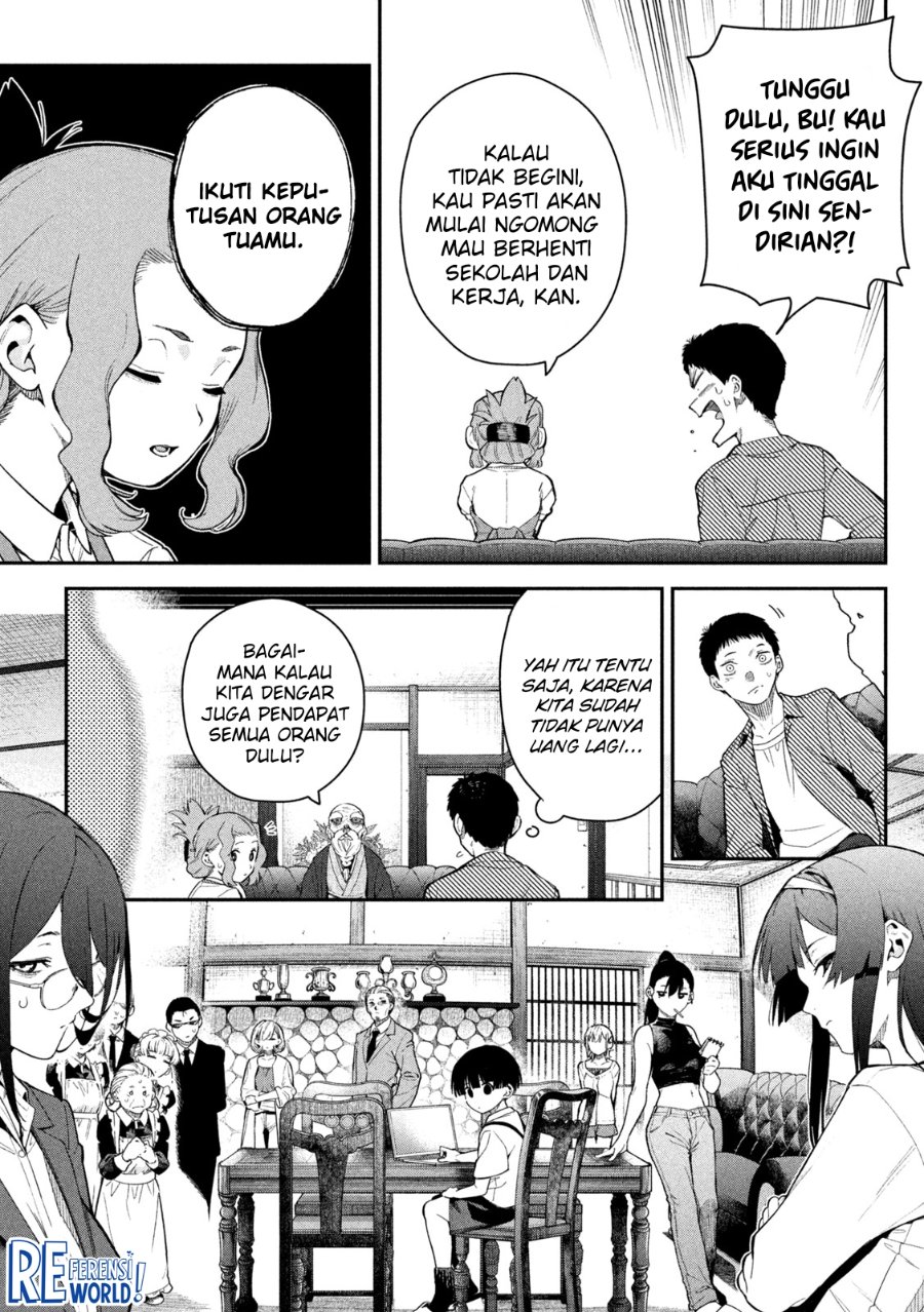 Baca Himegoto Kakushigoto - Chapter 2 halaman 11